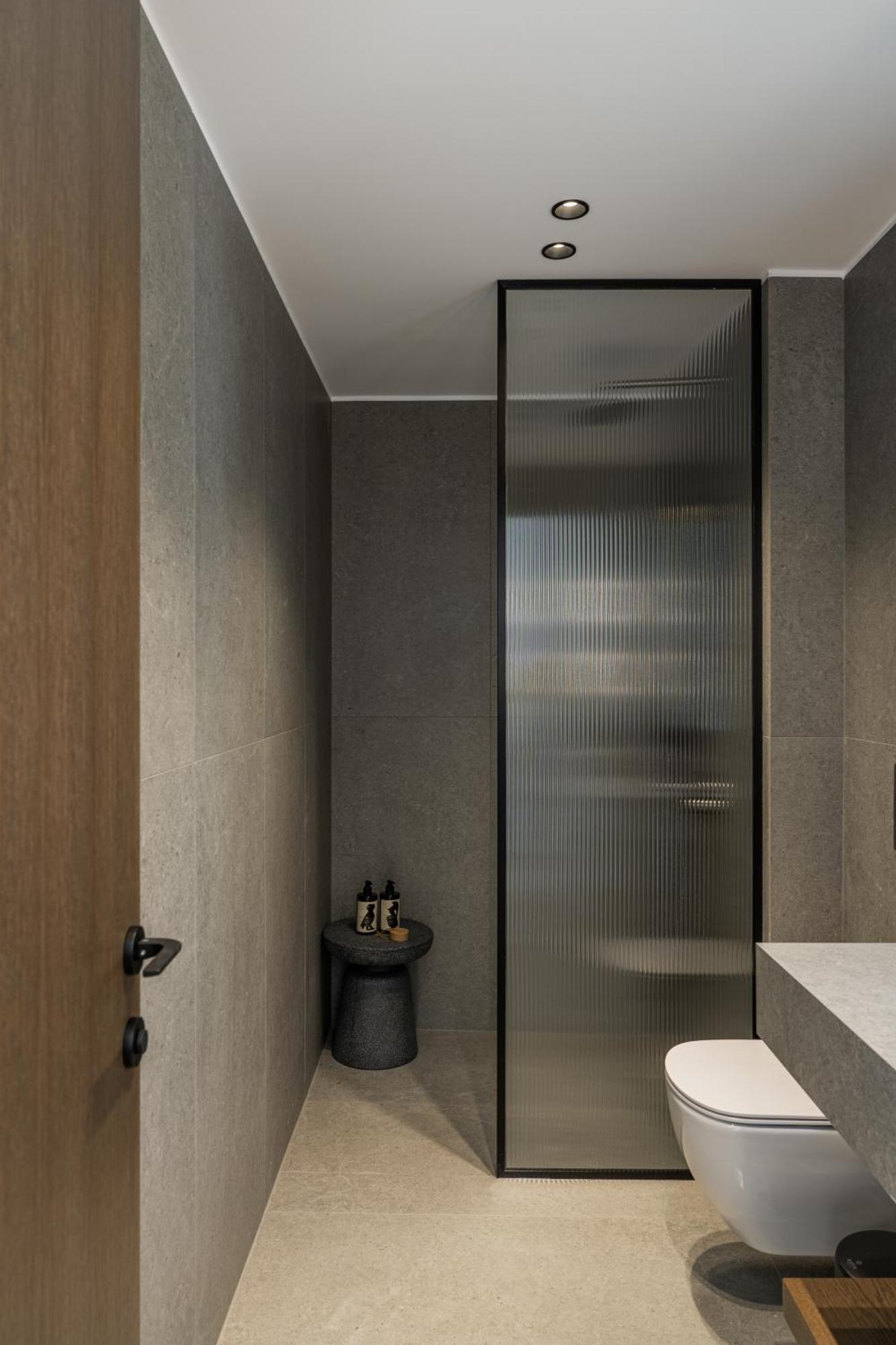 Thelesi Apartments Stalos Ngoại thất bức ảnh